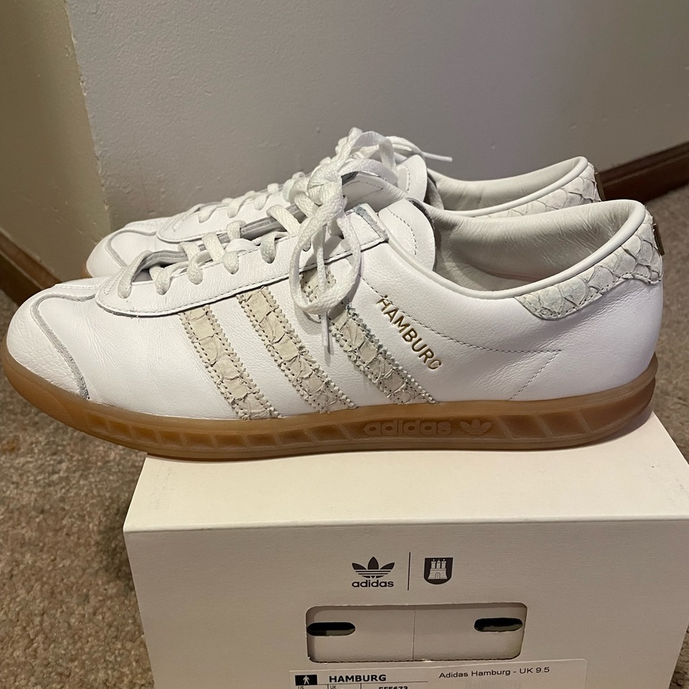 Adidas Originals Hamburg Fish Market